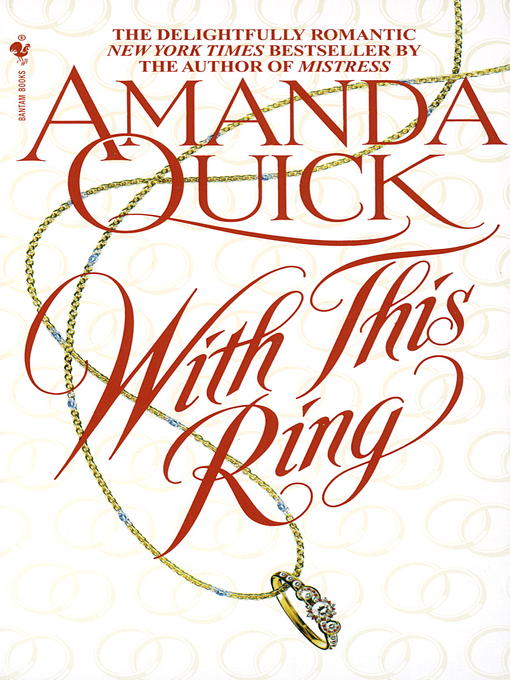 Title details for With This Ring by Amanda Quick - Available